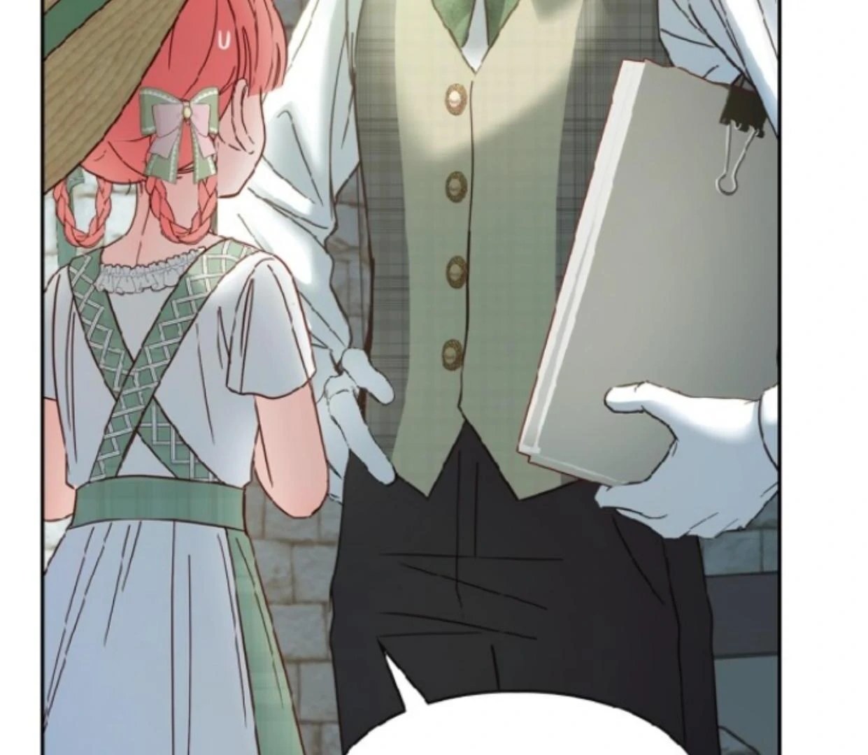 Baby Prisoner of Winter Castle Chapter 48 - Halaman 65