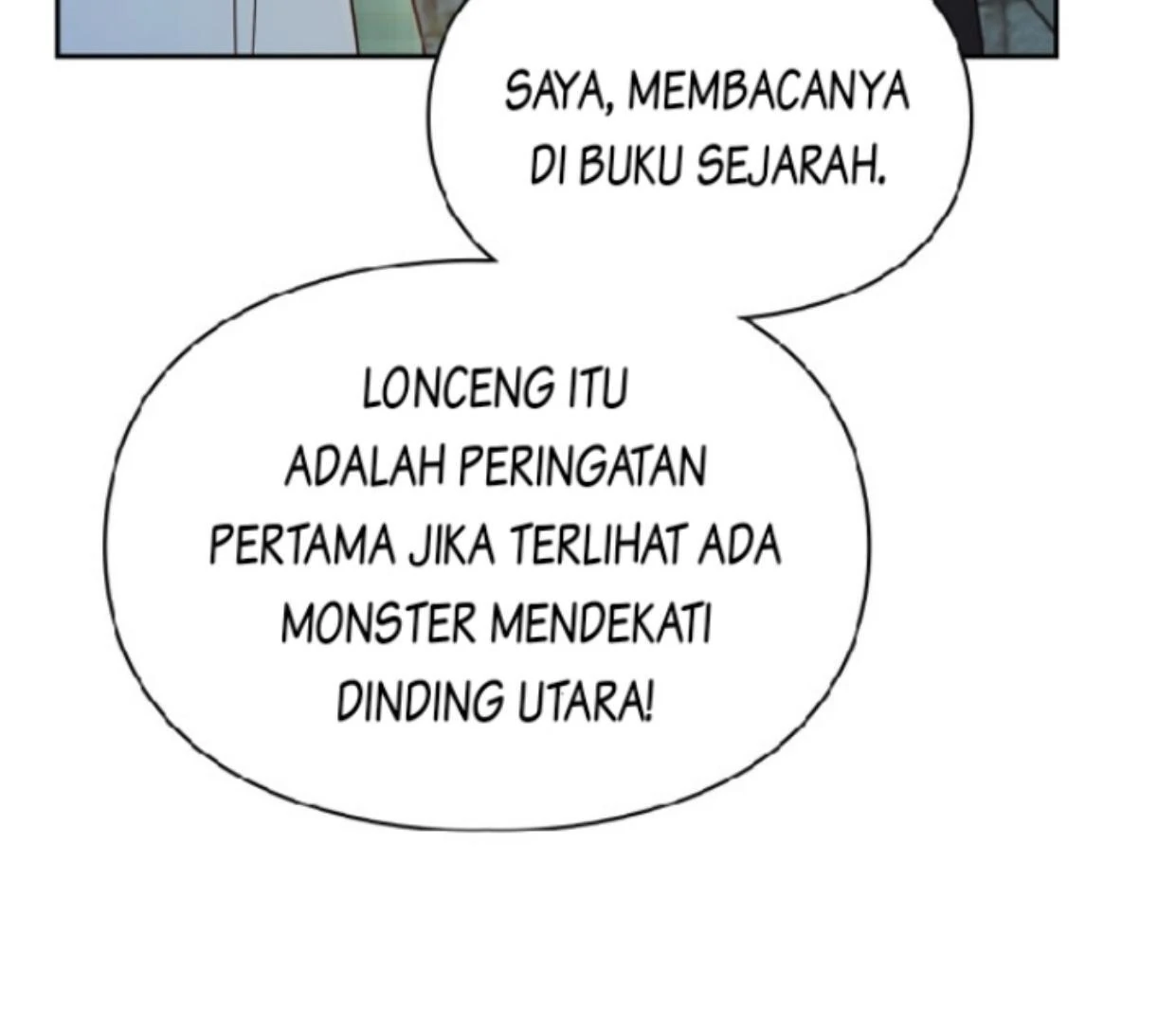 Baby Prisoner of Winter Castle Chapter 48 - Halaman 66