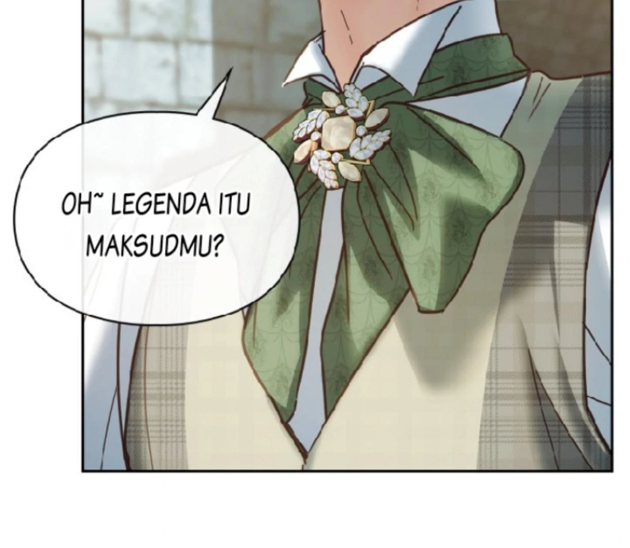 Baby Prisoner of Winter Castle Chapter 48 - Halaman 68