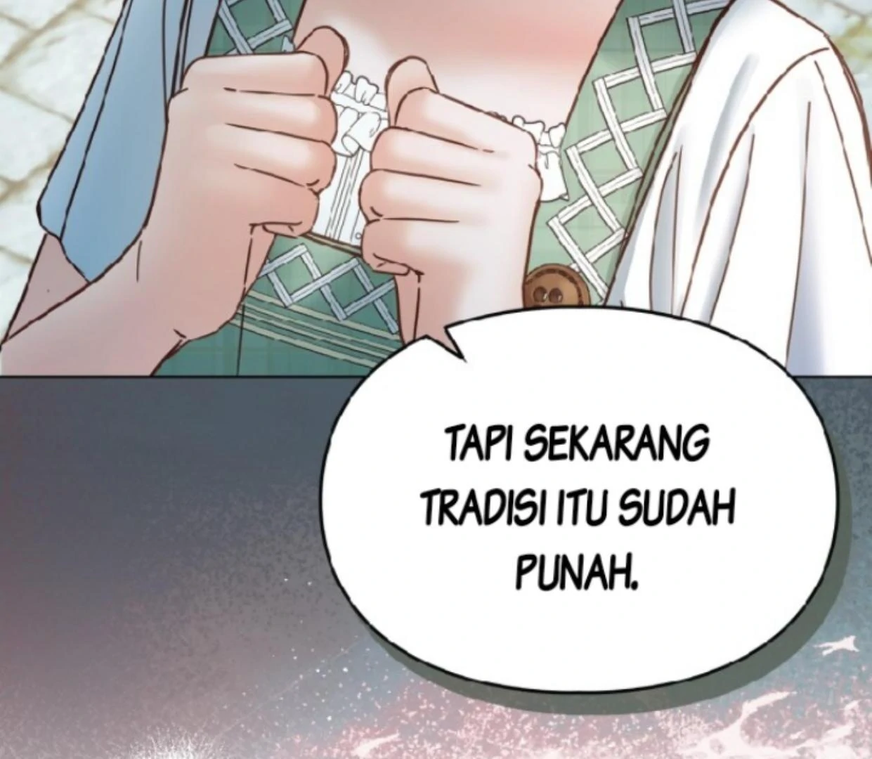 Baby Prisoner of Winter Castle Chapter 48 - Halaman 71