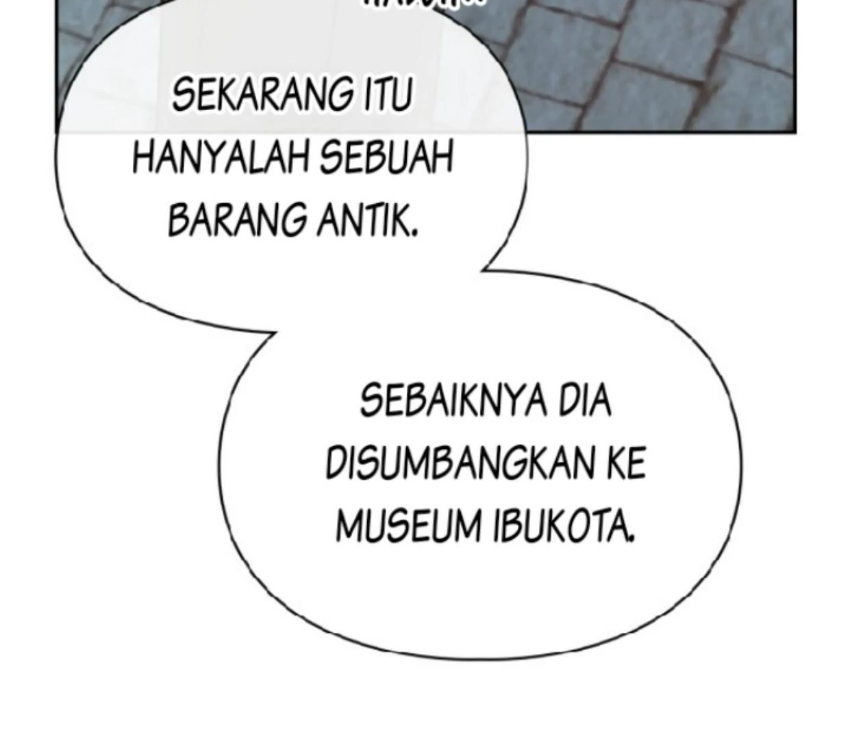 Baby Prisoner of Winter Castle Chapter 48 - Halaman 75