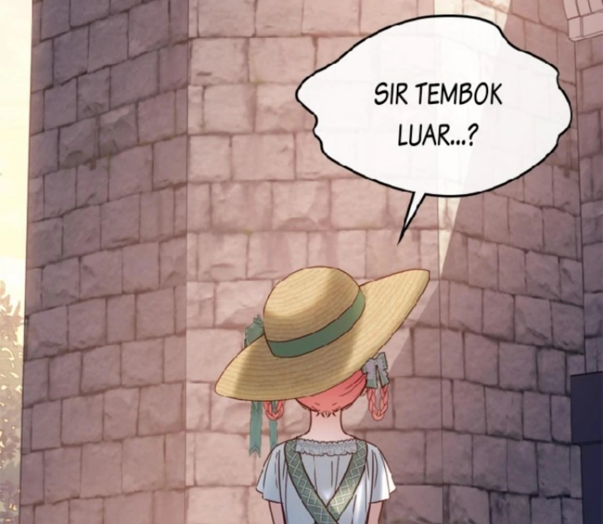 Baby Prisoner of Winter Castle Chapter 48 - Halaman 98
