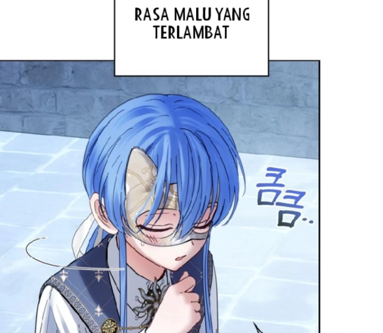 Baby Prisoner of Winter Castle Chapter 47 - Halaman 12