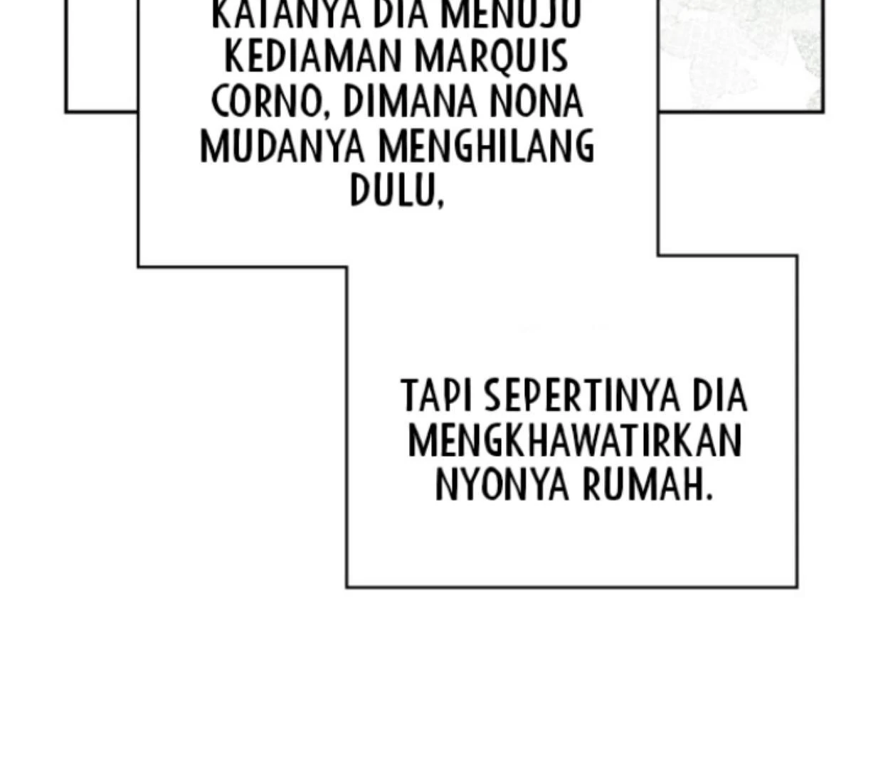 Baby Prisoner of Winter Castle Chapter 47 - Halaman 137