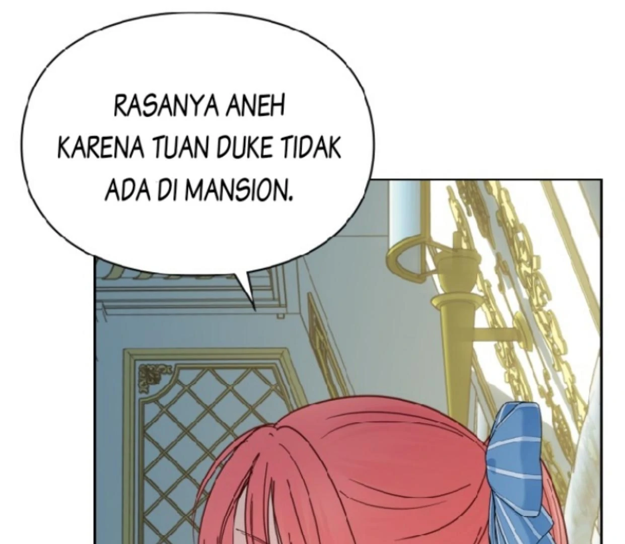 Baby Prisoner of Winter Castle Chapter 47 - Halaman 158