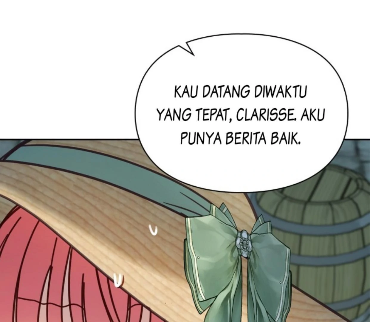 Baby Prisoner of Winter Castle Chapter 47 - Halaman 184