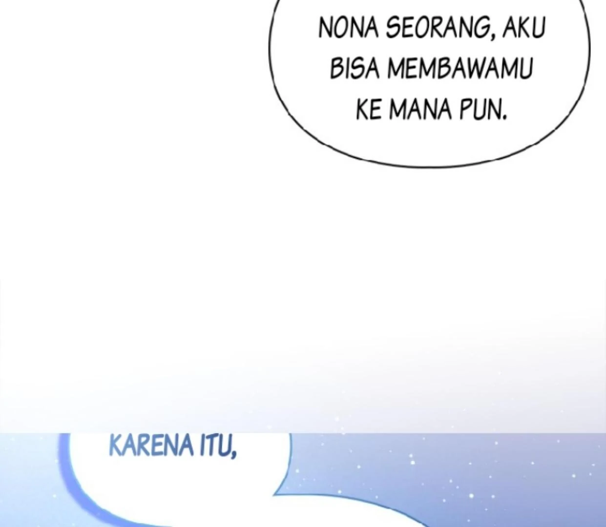 Baby Prisoner of Winter Castle Chapter 47 - Halaman 19