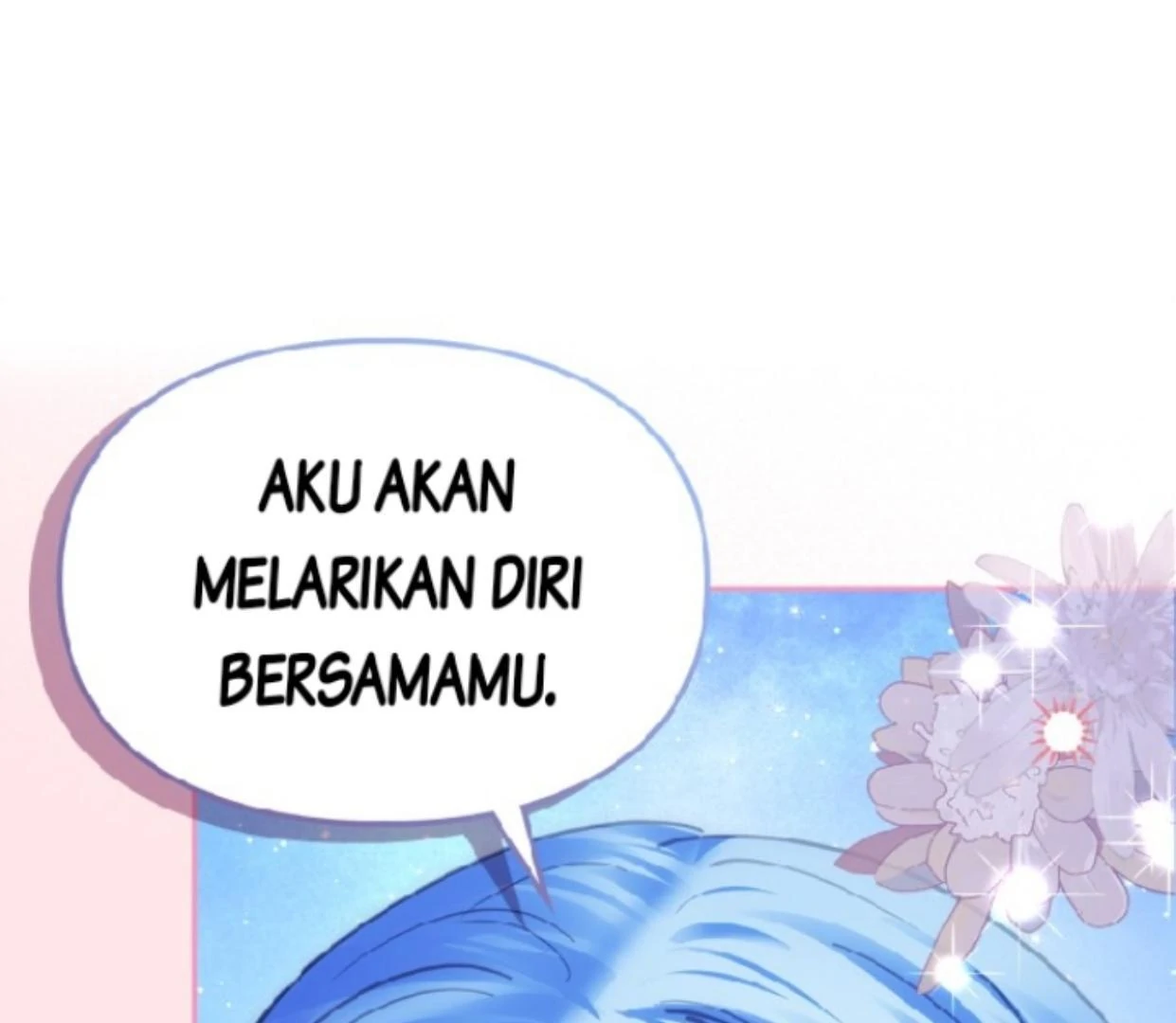 Manhwa Baby Prisoner of Winter Castle Chapter 47 gambar 2
