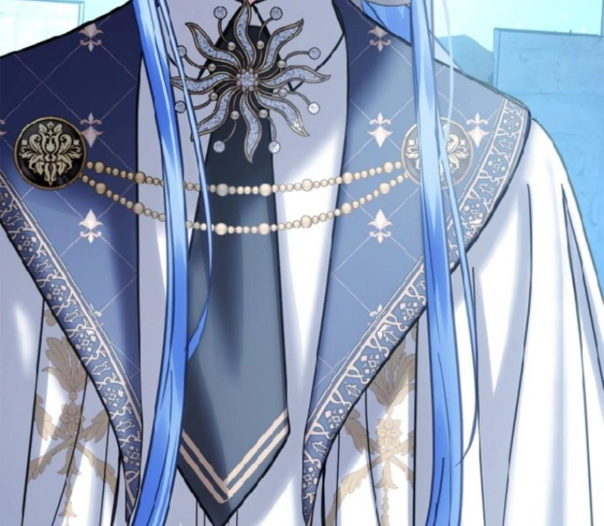 Baby Prisoner of Winter Castle Chapter 47 - Halaman 29