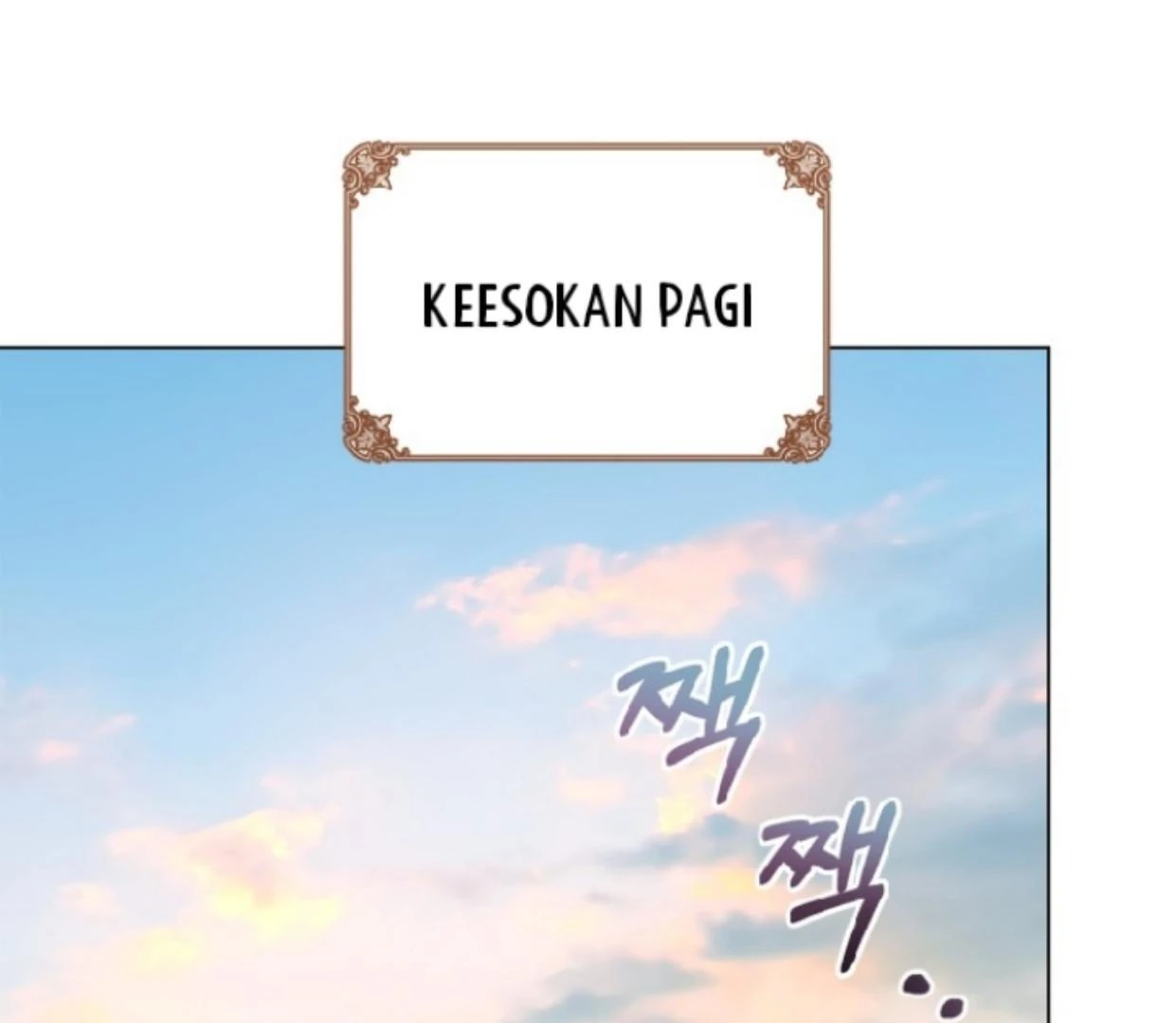 Baby Prisoner of Winter Castle Chapter 47 - Halaman 40