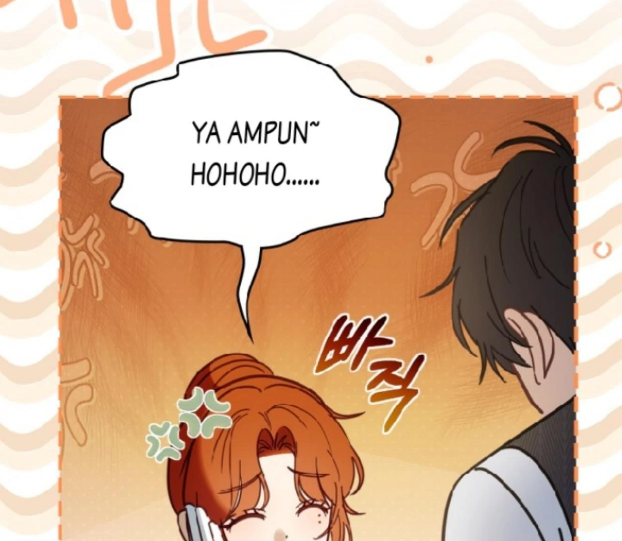 Baby Prisoner of Winter Castle Chapter 47 - Halaman 50