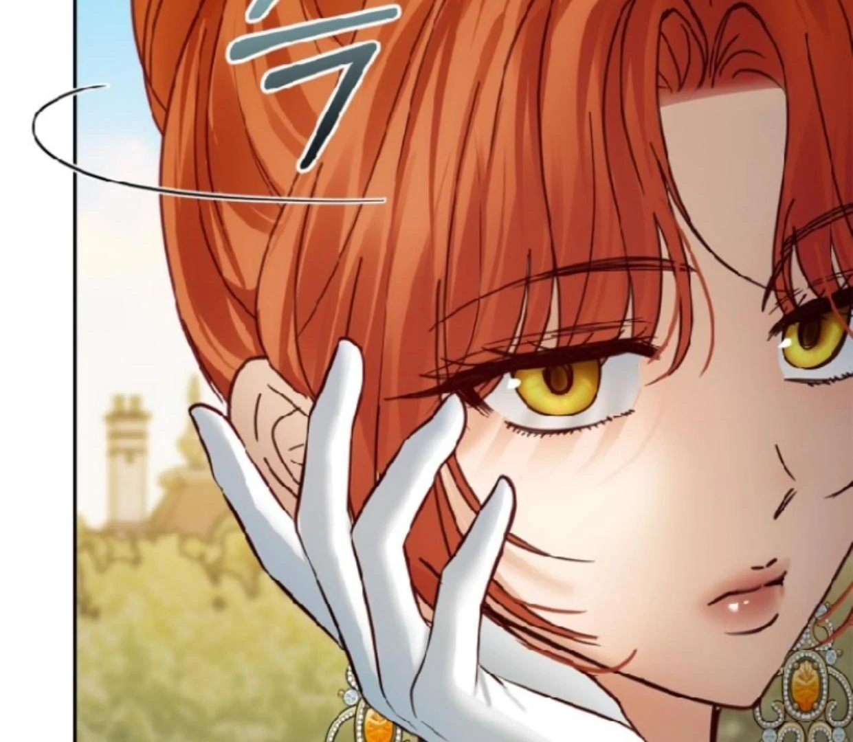 Baby Prisoner of Winter Castle Chapter 47 - Halaman 53