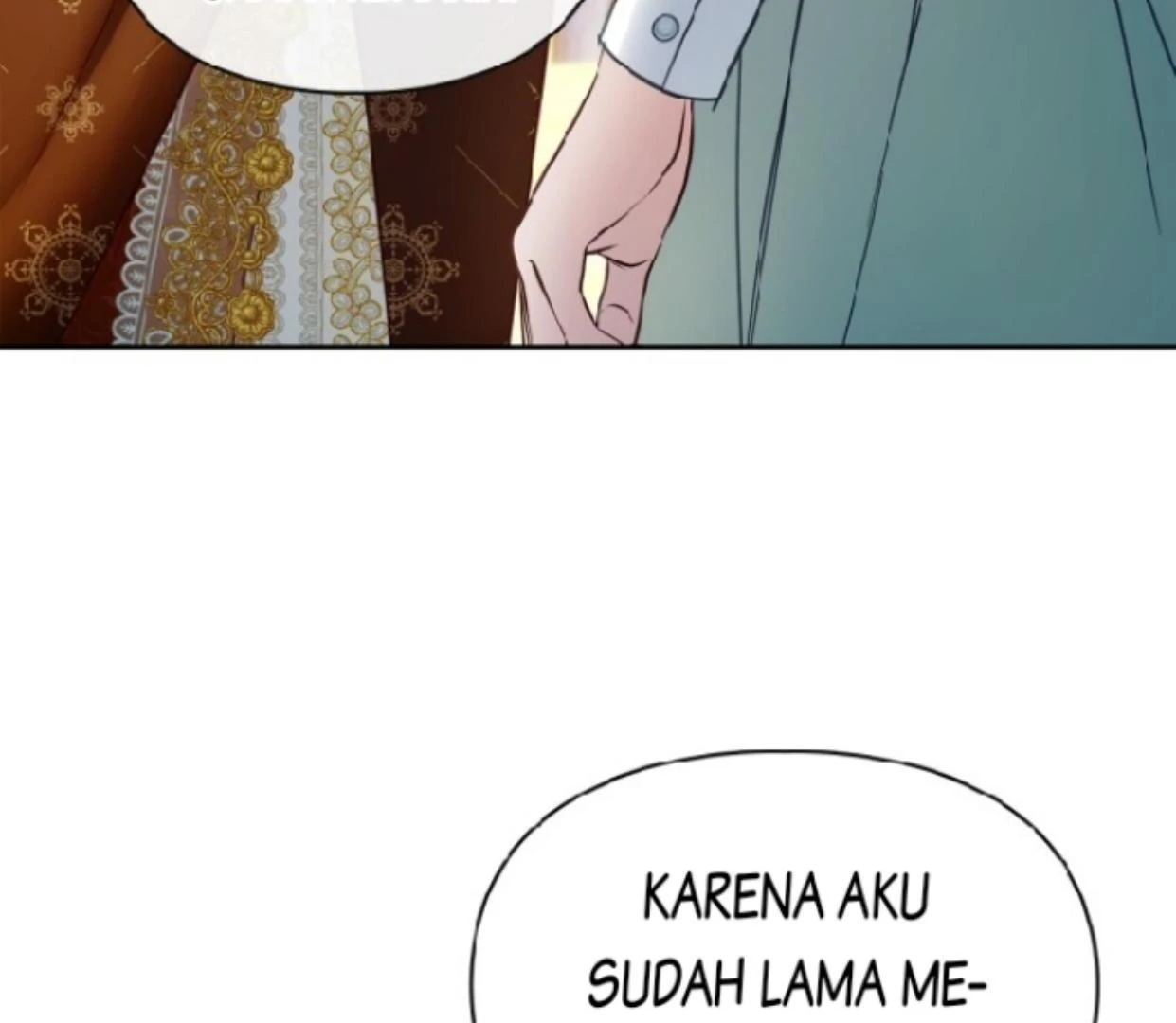 Baby Prisoner of Winter Castle Chapter 47 - Halaman 59