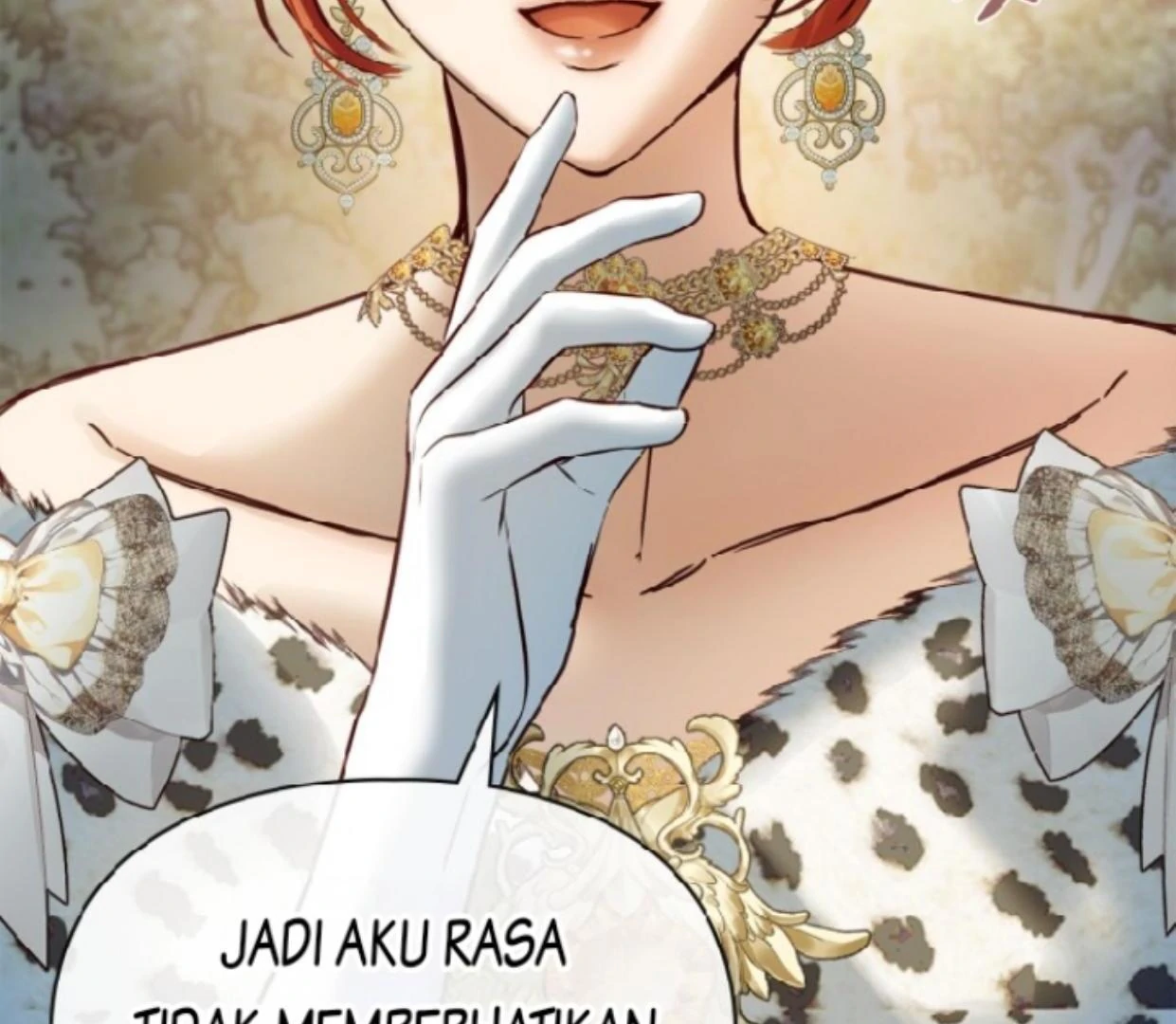 Baby Prisoner of Winter Castle Chapter 47 - Halaman 61