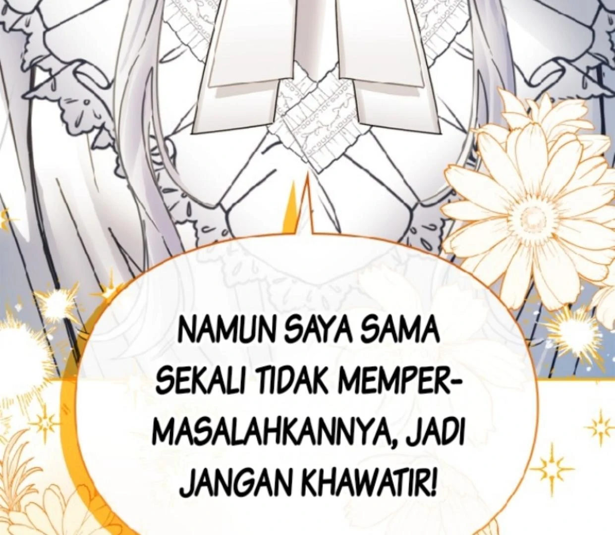 Baby Prisoner of Winter Castle Chapter 47 - Halaman 70
