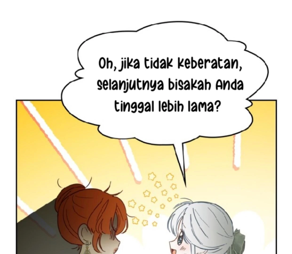 Baby Prisoner of Winter Castle Chapter 47 - Halaman 87