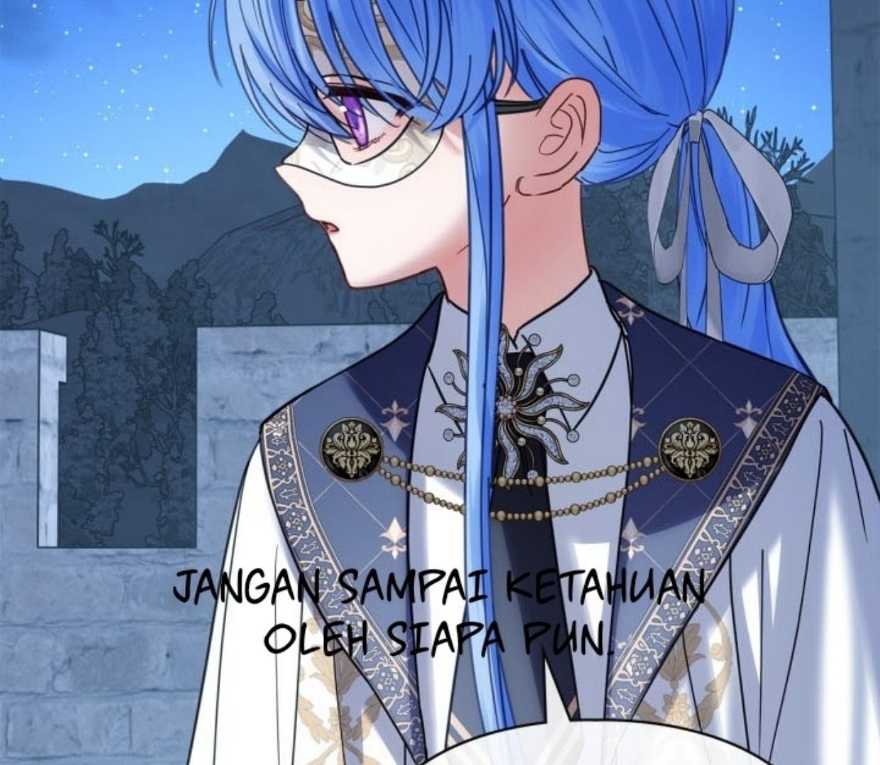 Baby Prisoner of Winter Castle Chapter 46 - Halaman 101