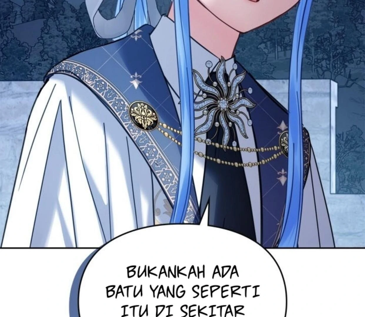 Baby Prisoner of Winter Castle Chapter 46 - Halaman 148
