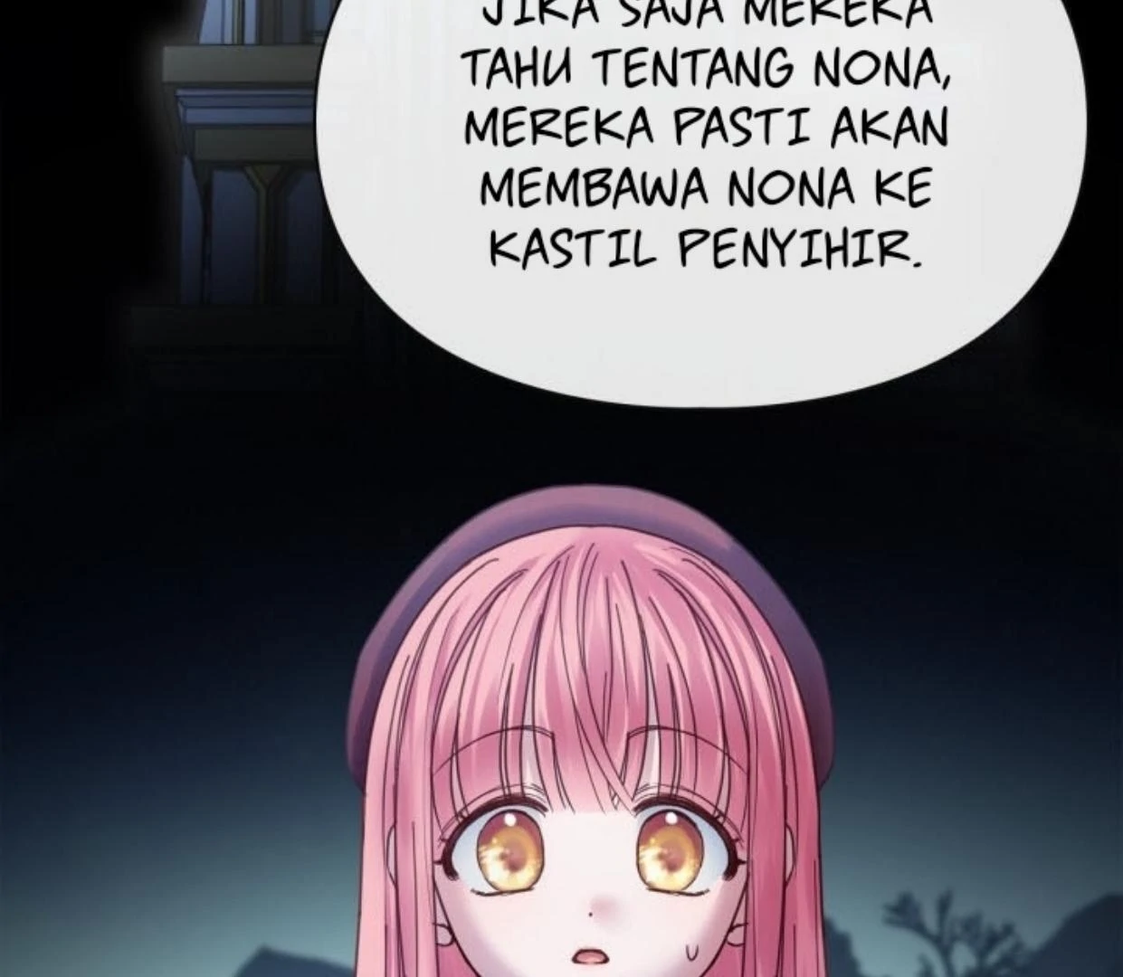 Baby Prisoner of Winter Castle Chapter 46 - Halaman 159