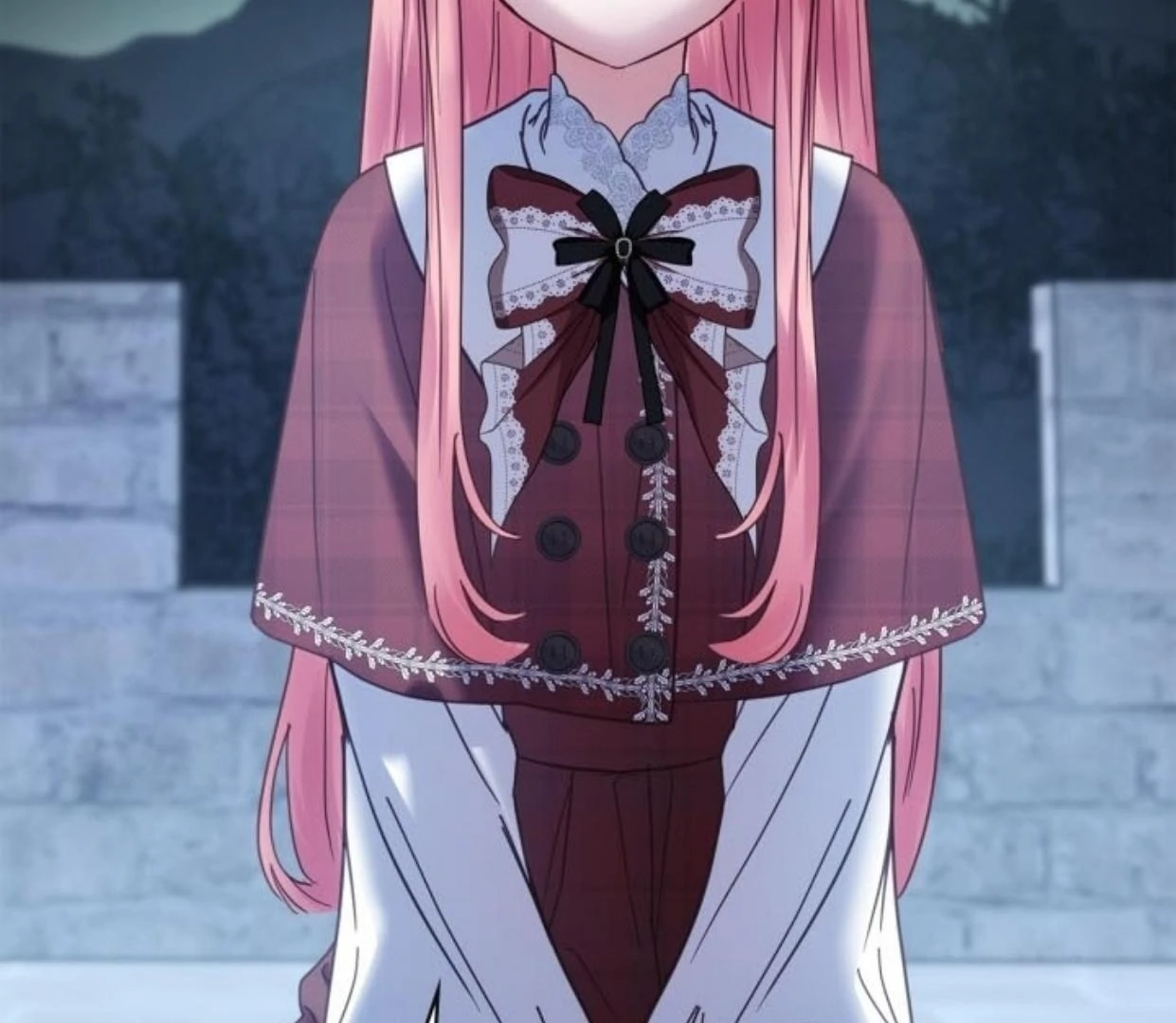 Baby Prisoner of Winter Castle Chapter 46 - Halaman 160