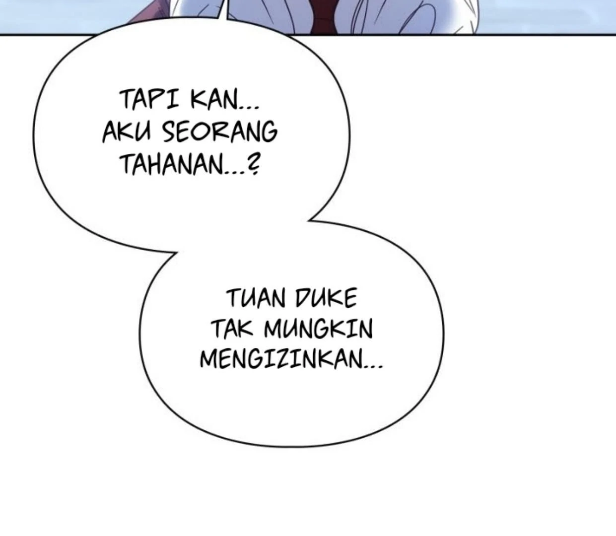 Baby Prisoner of Winter Castle Chapter 46 - Halaman 161