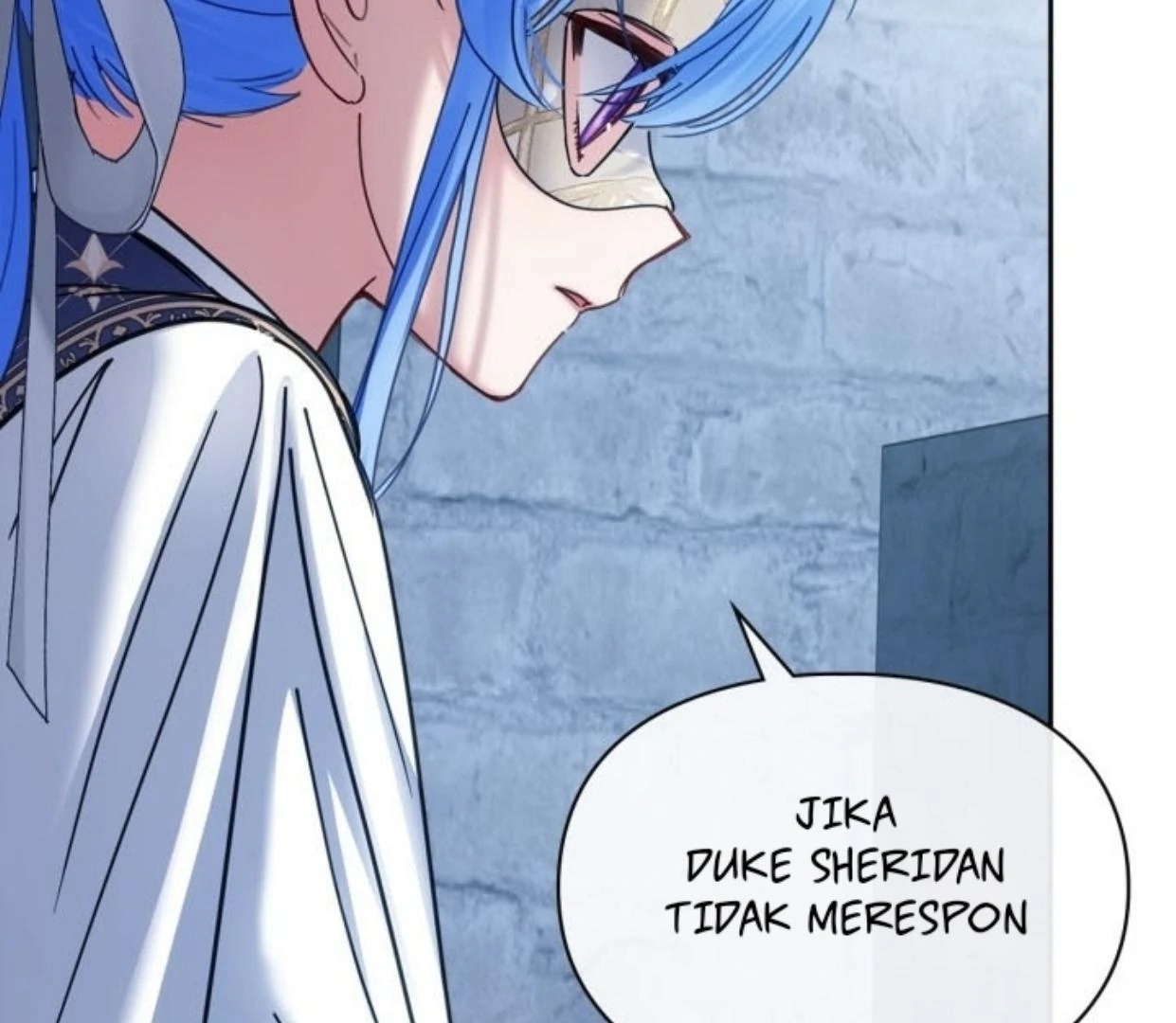 Baby Prisoner of Winter Castle Chapter 46 - Halaman 163
