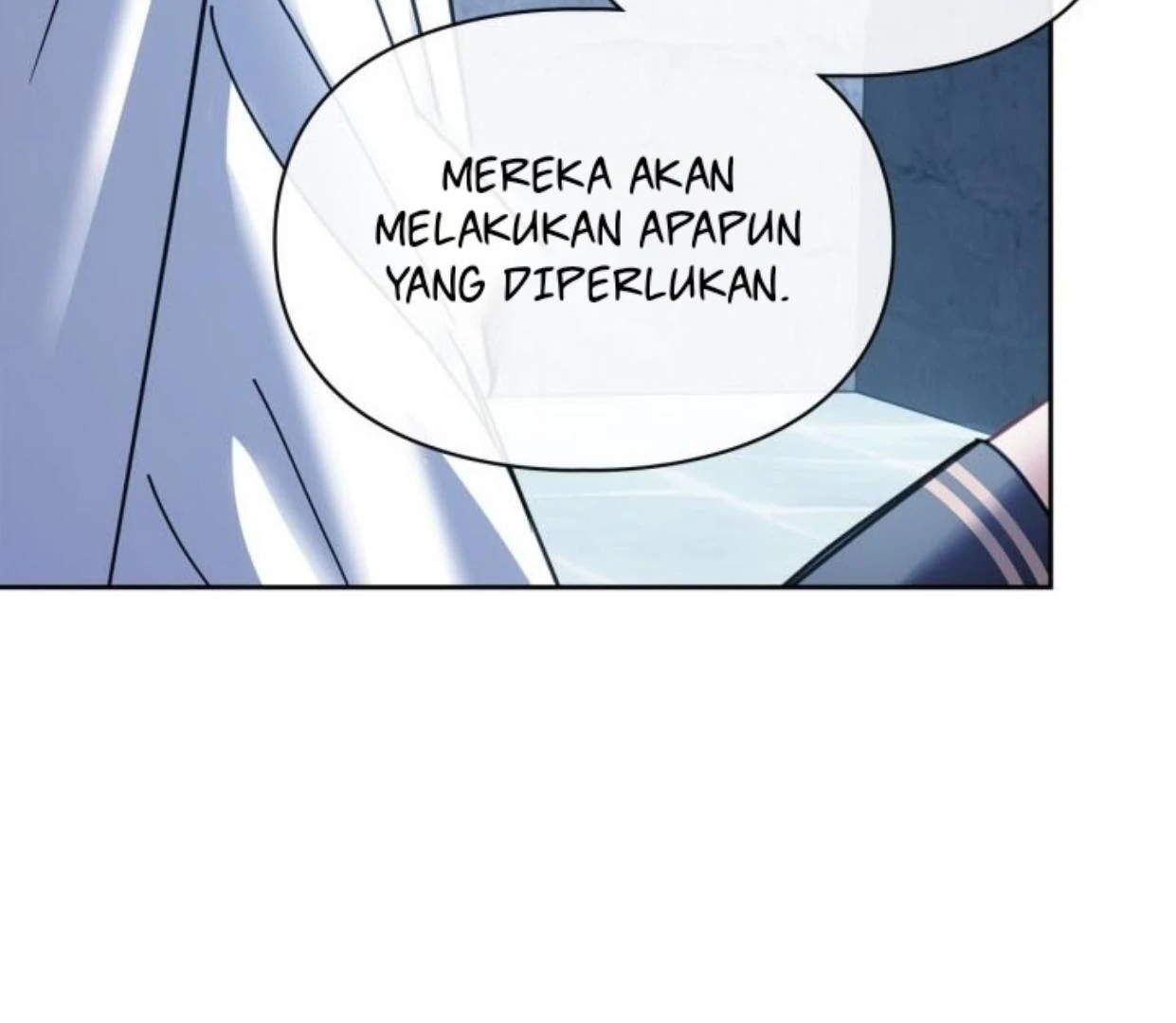 Baby Prisoner of Winter Castle Chapter 46 - Halaman 164