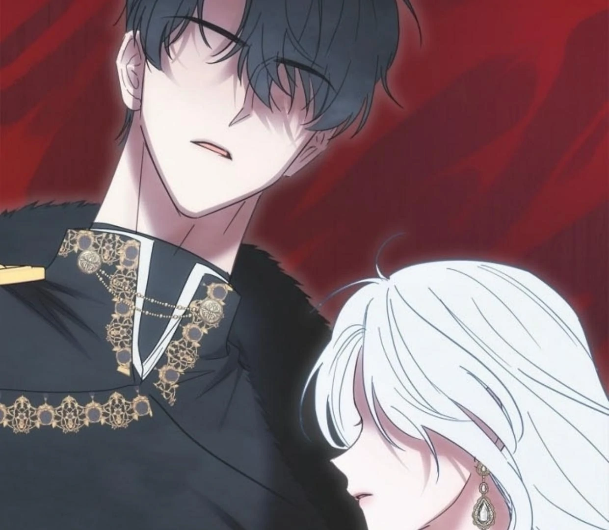 Baby Prisoner of Winter Castle Chapter 46 - Halaman 183