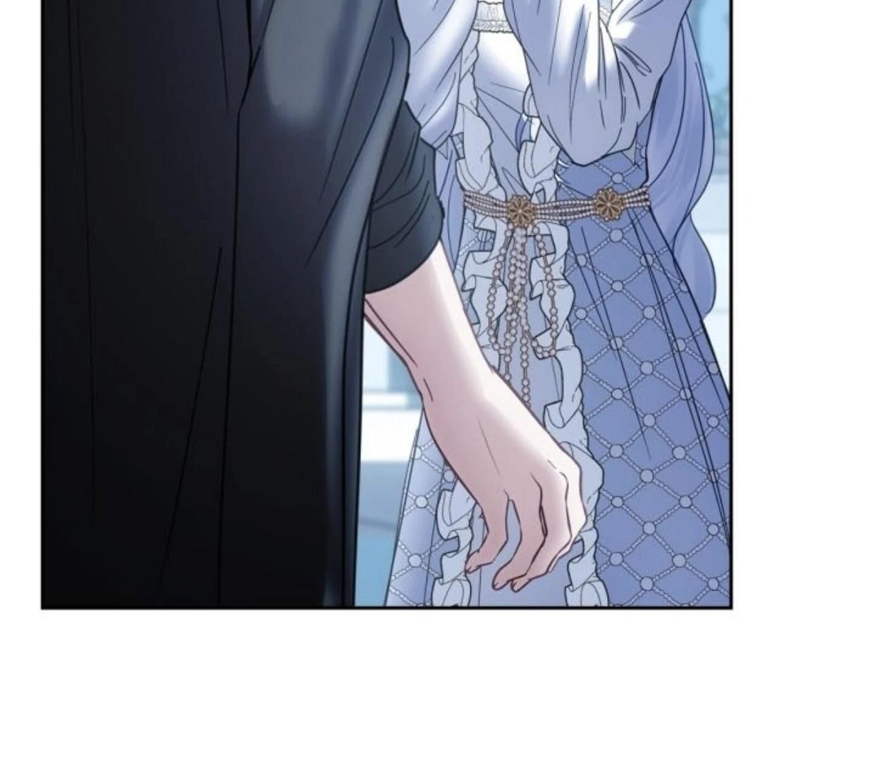 Baby Prisoner of Winter Castle Chapter 46 - Halaman 19