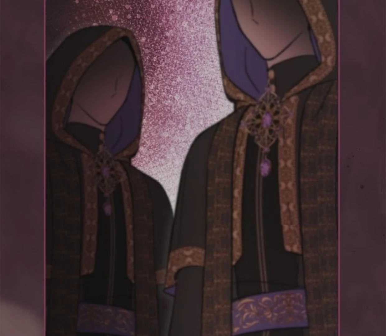 Baby Prisoner of Winter Castle Chapter 46 - Halaman 205