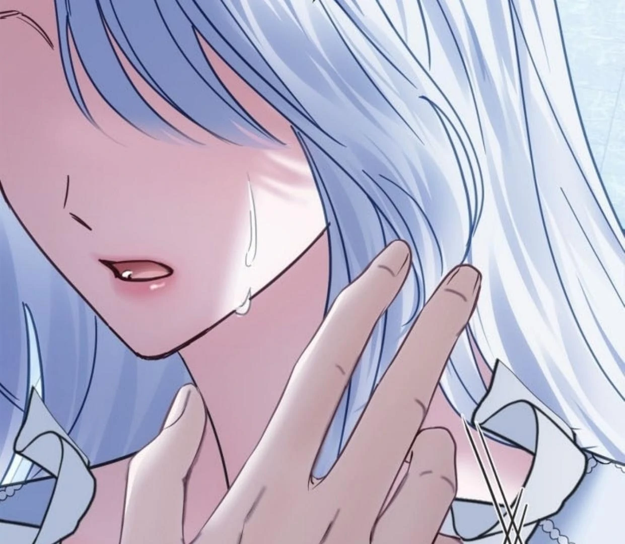 Baby Prisoner of Winter Castle Chapter 46 - Halaman 24
