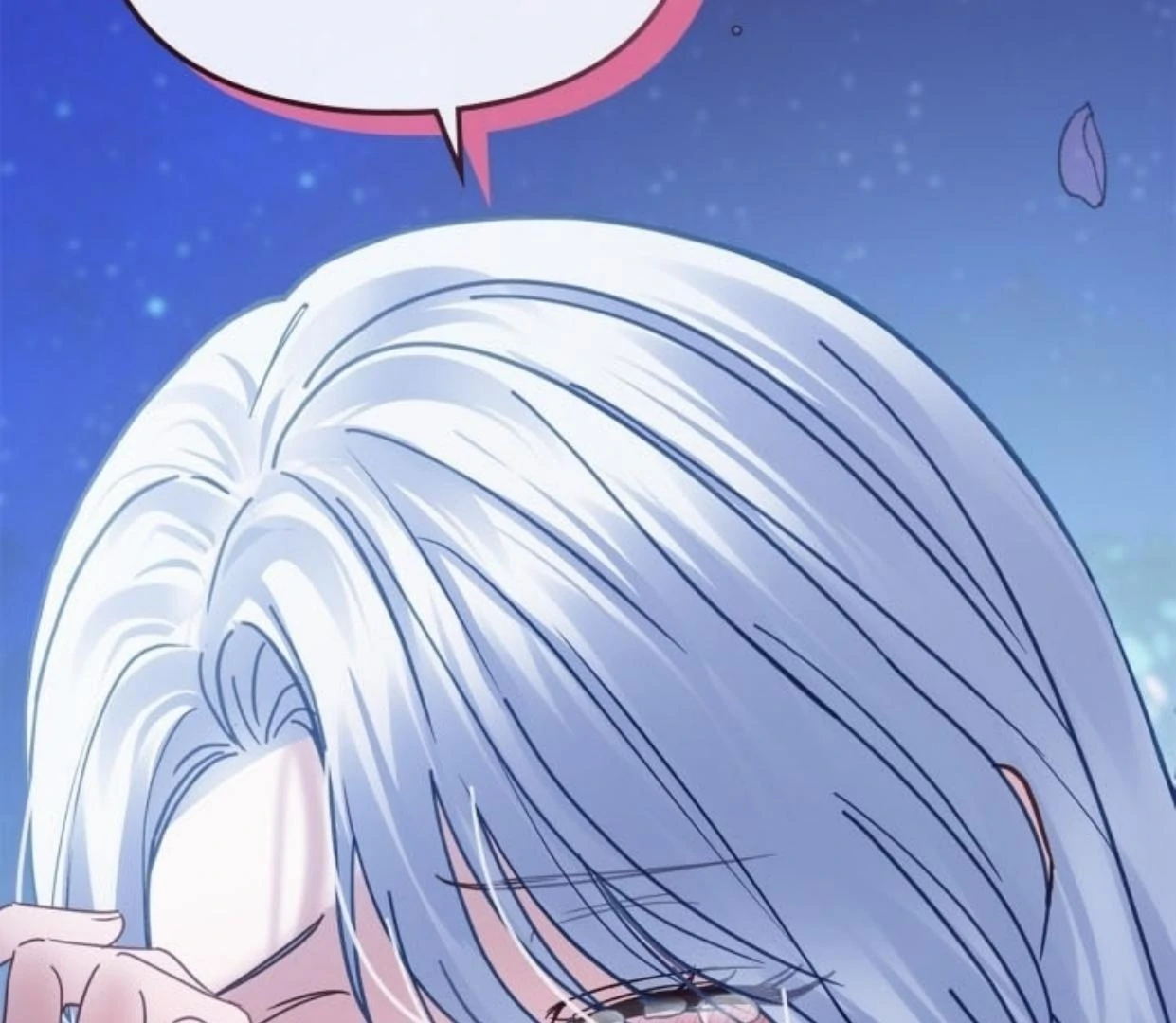 Baby Prisoner of Winter Castle Chapter 46 - Halaman 26