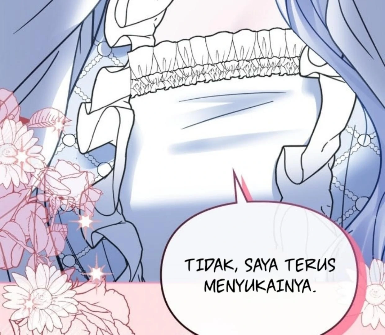 Baby Prisoner of Winter Castle Chapter 46 - Halaman 28