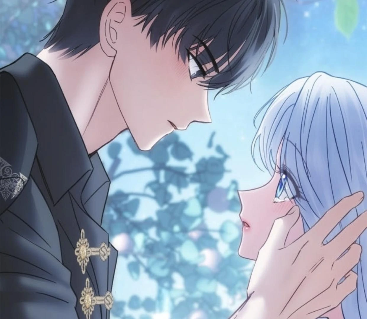 Baby Prisoner of Winter Castle Chapter 46 - Halaman 36