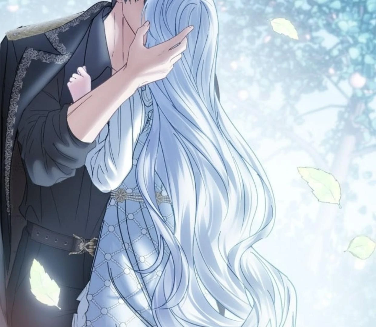 Baby Prisoner of Winter Castle Chapter 46 - Halaman 45
