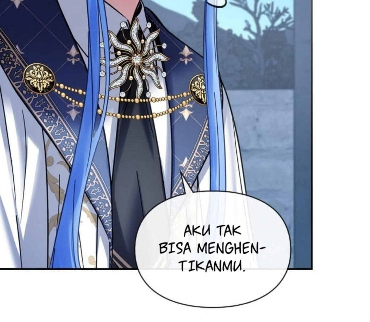 Baby Prisoner of Winter Castle Chapter 46 - Halaman 73