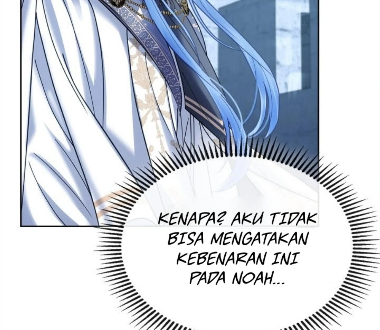 Baby Prisoner of Winter Castle Chapter 46 - Halaman 85