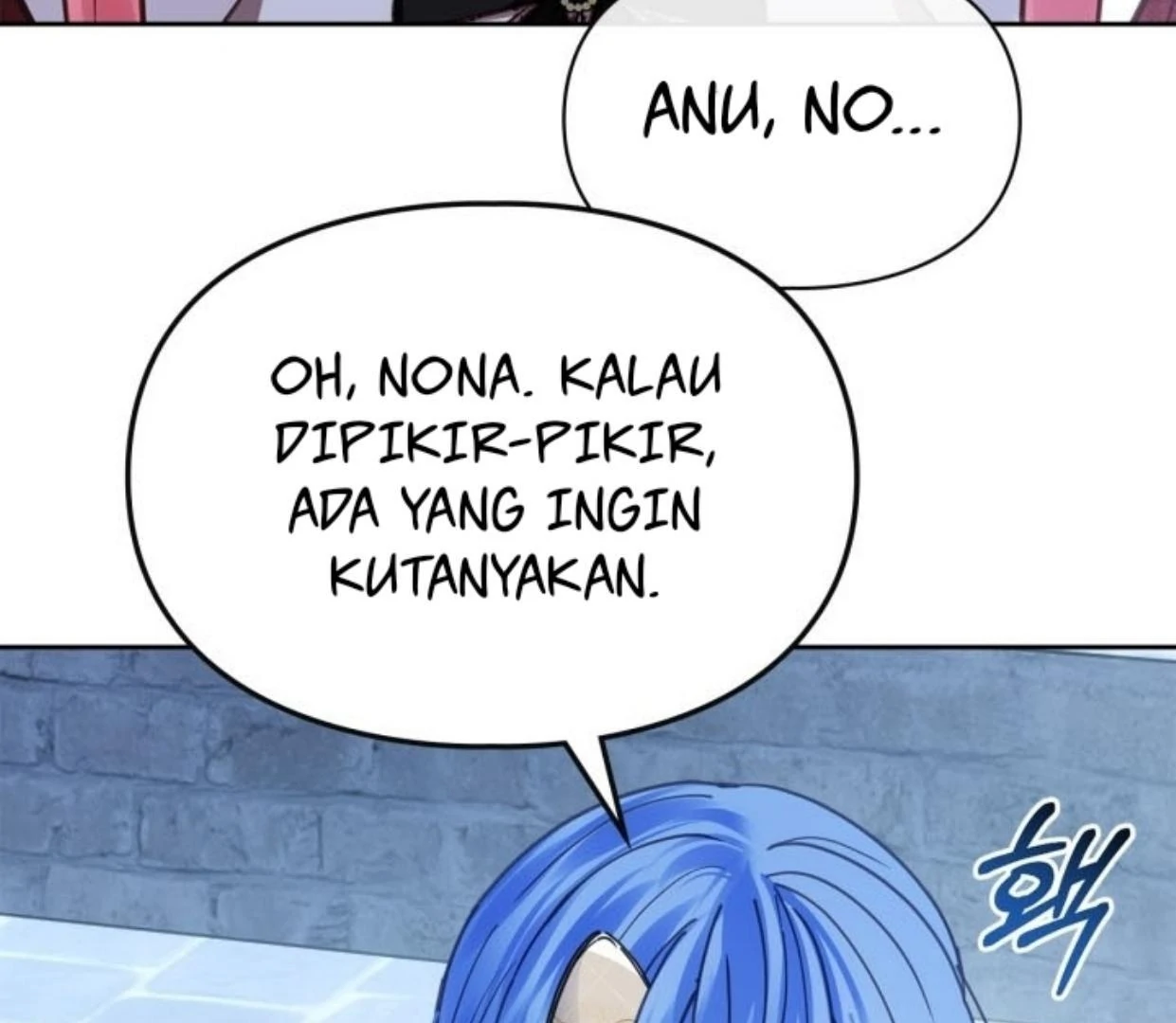 Baby Prisoner of Winter Castle Chapter 46 - Halaman 93