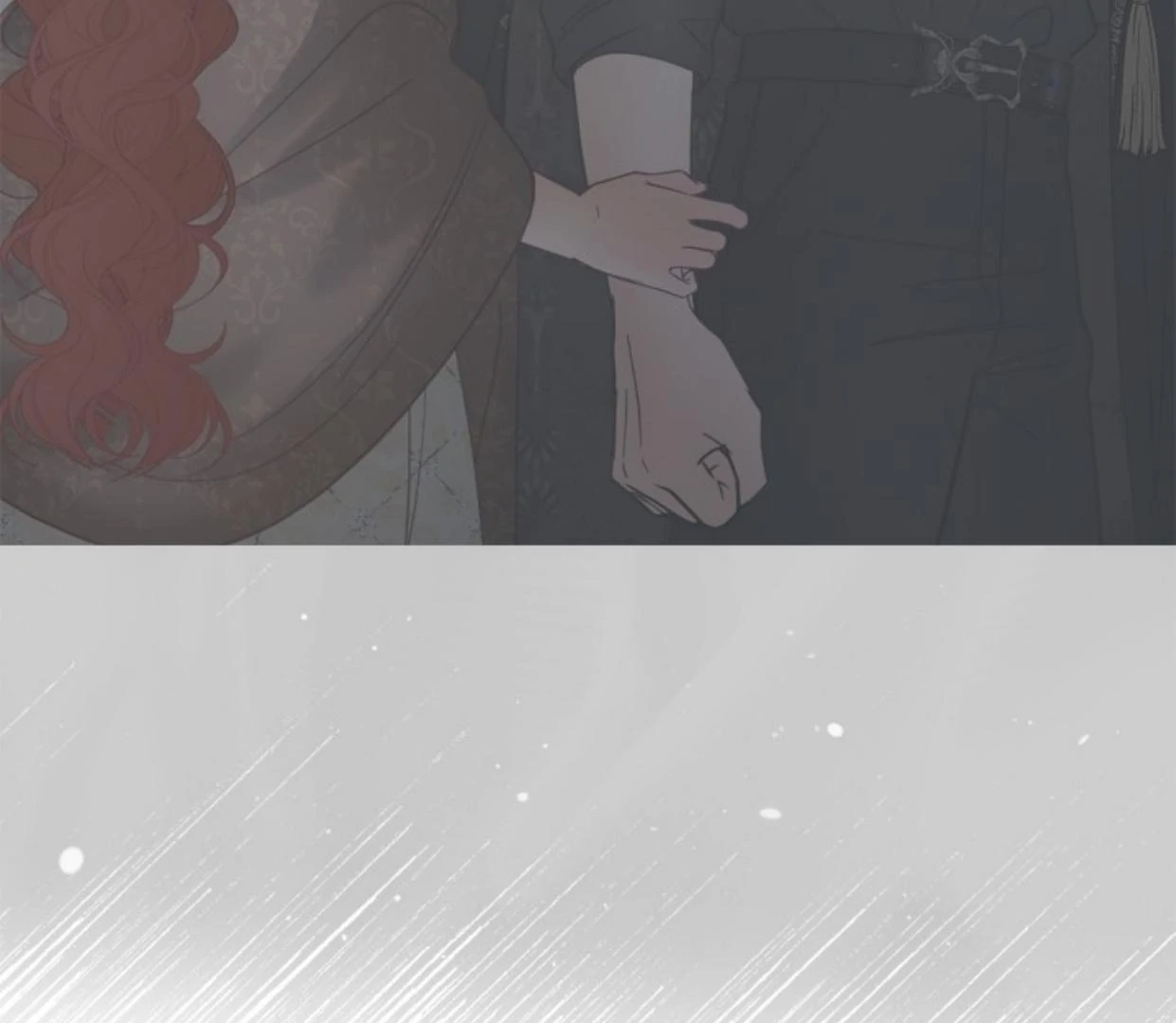 Baby Prisoner of Winter Castle Chapter 45 - Halaman 12