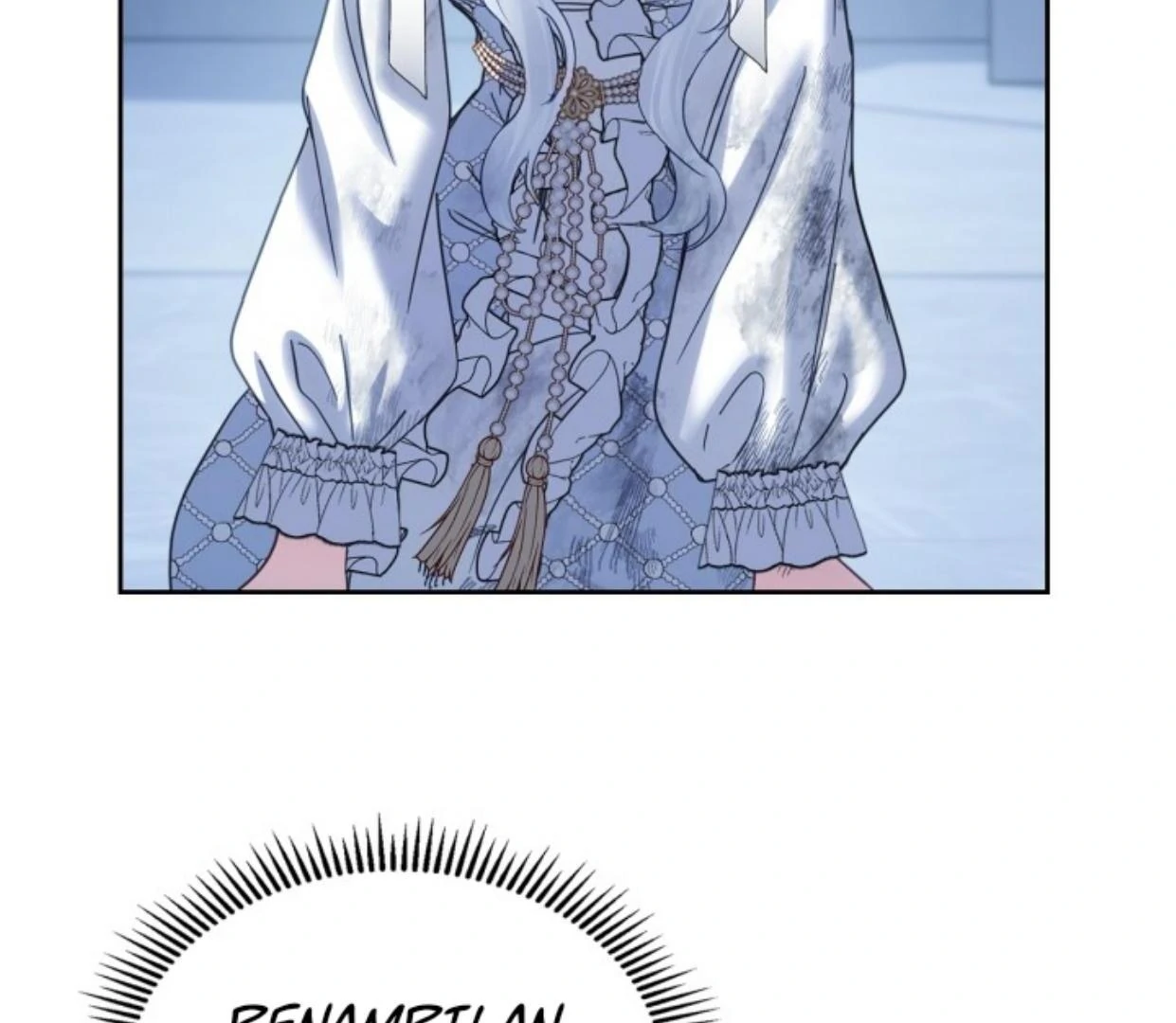 Baby Prisoner of Winter Castle Chapter 45 - Halaman 25