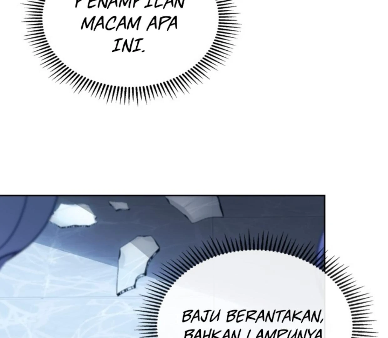 Baby Prisoner of Winter Castle Chapter 45 - Halaman 26