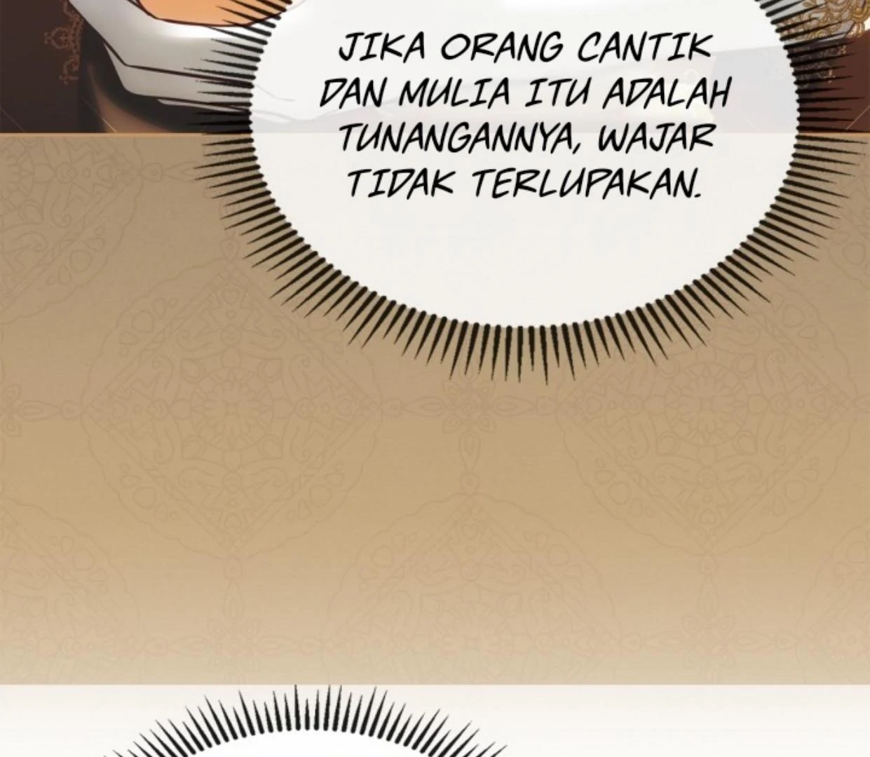 Baby Prisoner of Winter Castle Chapter 45 - Halaman 41