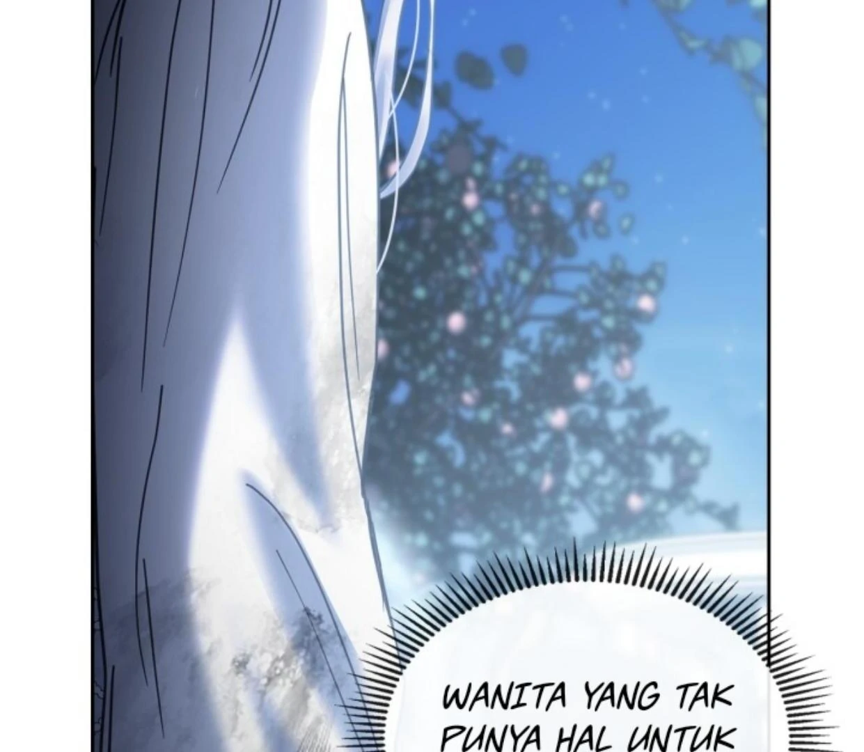 Baby Prisoner of Winter Castle Chapter 45 - Halaman 43
