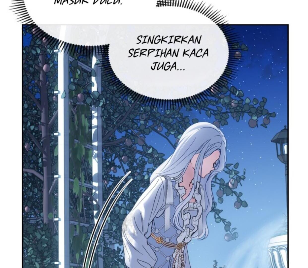 Baby Prisoner of Winter Castle Chapter 45 - Halaman 47