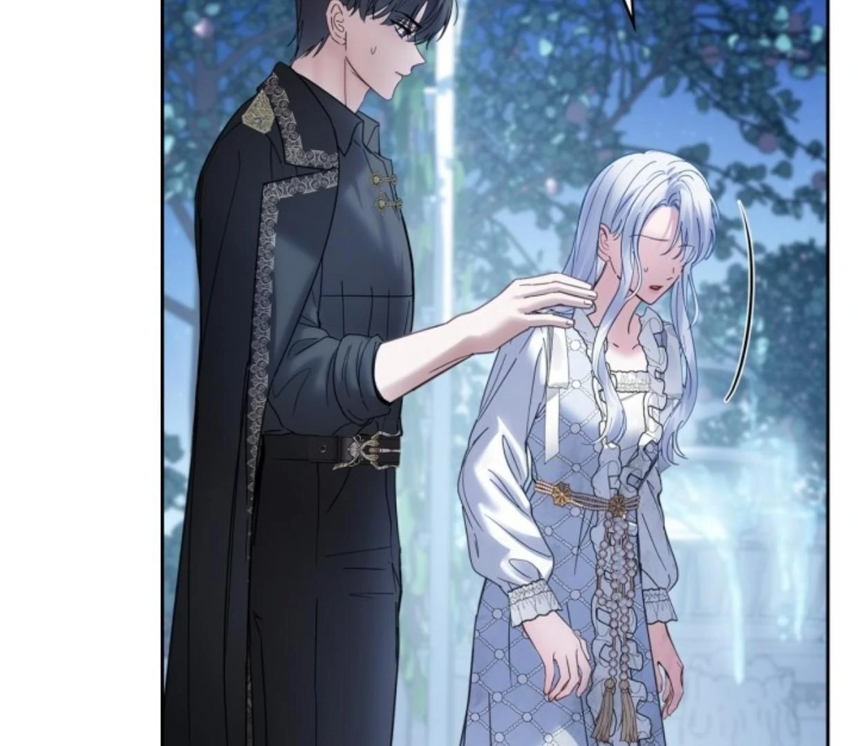Baby Prisoner of Winter Castle Chapter 45 - Halaman 67