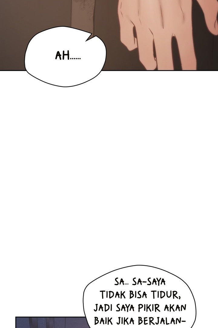 Baby Prisoner of Winter Castle Chapter 44 - Halaman 112
