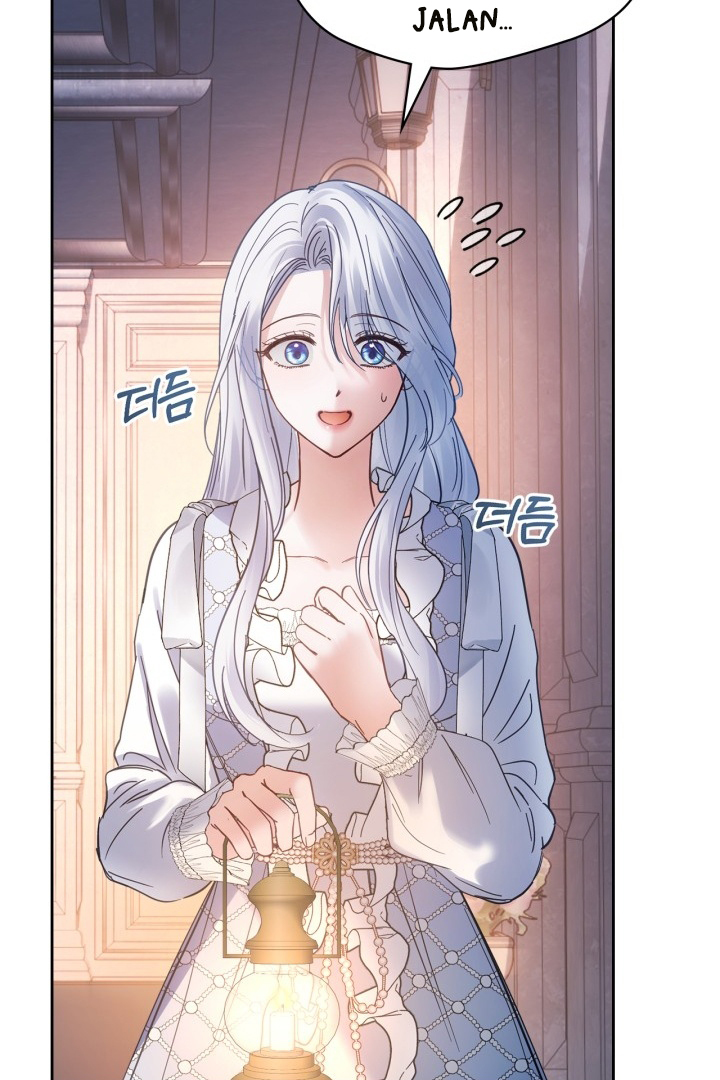 Baby Prisoner of Winter Castle Chapter 44 - Halaman 113