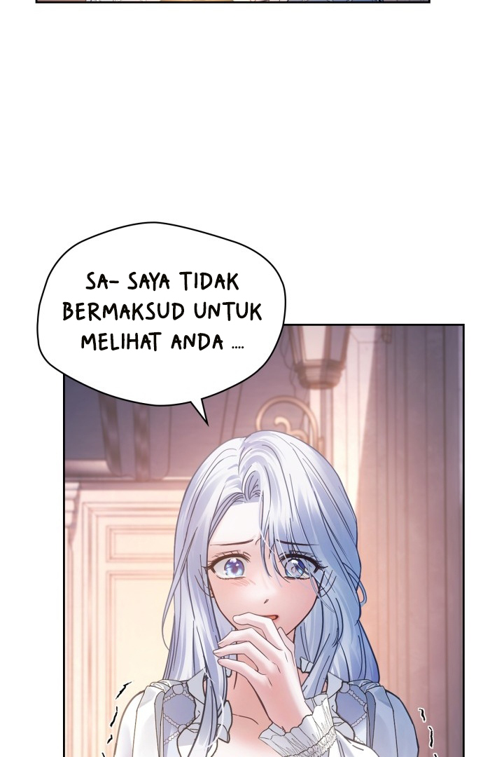 Baby Prisoner of Winter Castle Chapter 44 - Halaman 114