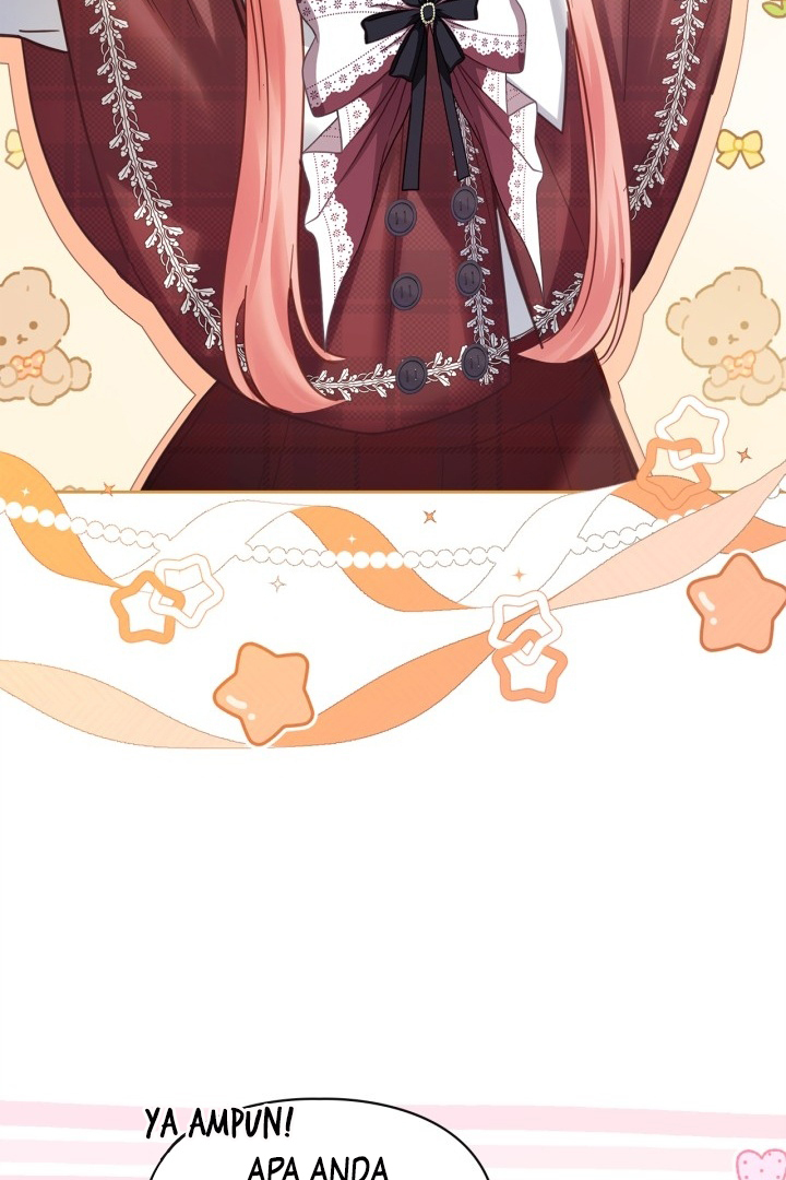 Baby Prisoner of Winter Castle Chapter 44 - Halaman 12