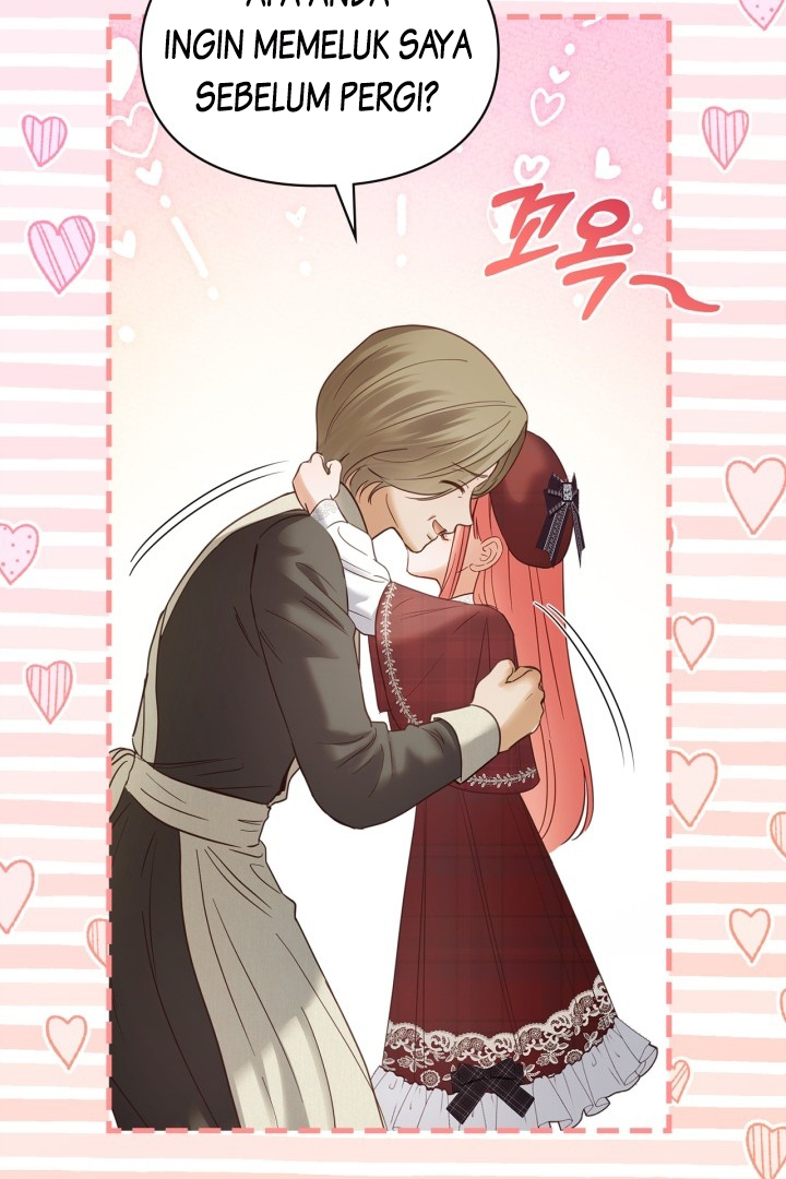 Baby Prisoner of Winter Castle Chapter 44 - Halaman 13